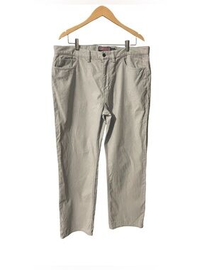 Vineyard Vines Gray Corduroy Pants Men’s 36x32
